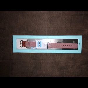 TOMS Apple Watch strap